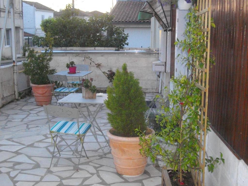 Hotel Le Parisien Saintes Habitación foto